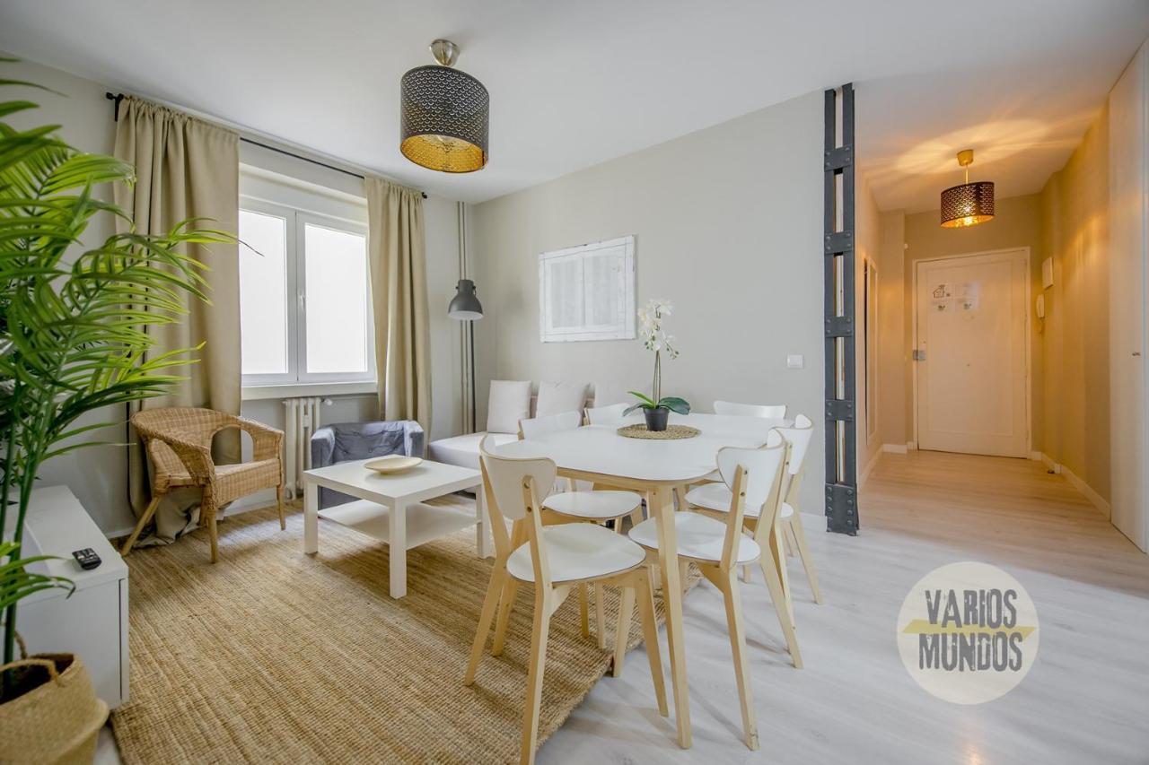 Apartamento Calido Apartamento De 3 Hab En El Centro De *
