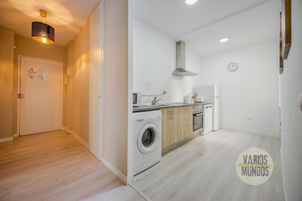 Apartamento Calido Apartamento De 3 Hab En El Centro De